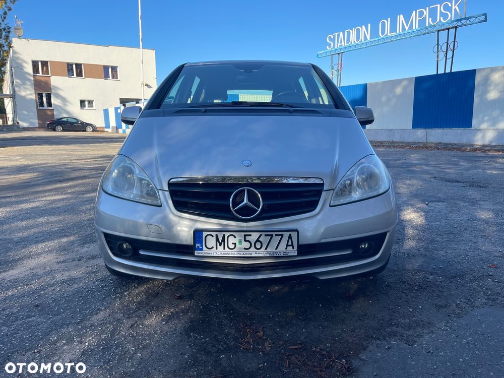 Mercedes-Benz Klasa A 170 Avantgarde - 13