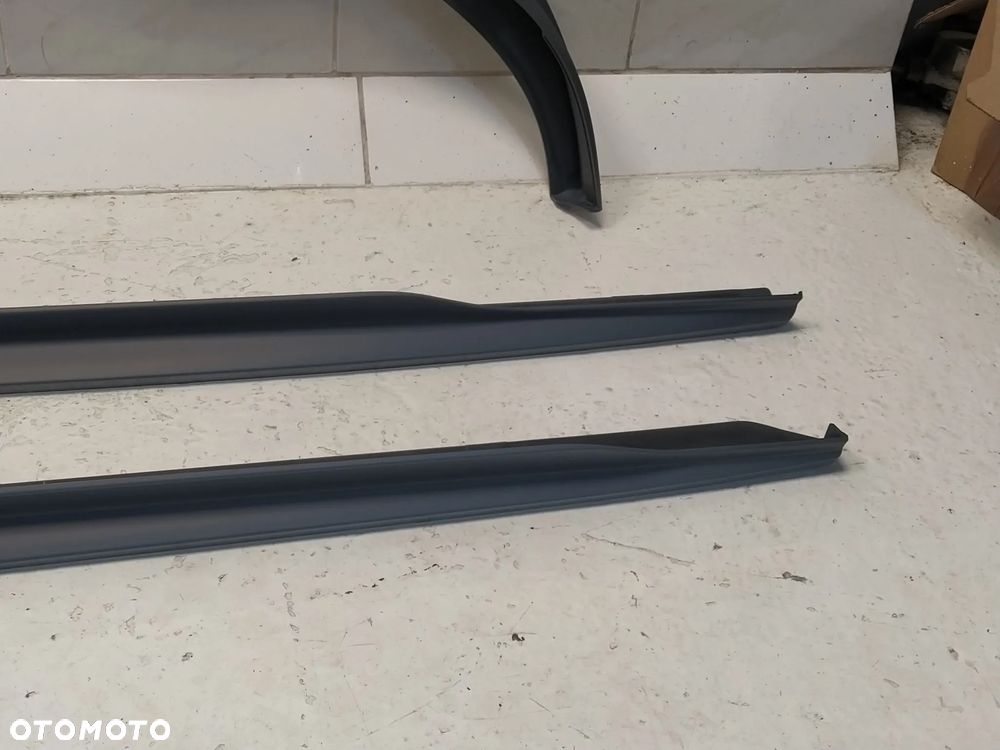 VW GOLF 8 VIII 20- DYFUZOR ZDERZAKA SPOILER DACHOWY SKRAJNY SPOILERY PROGOWE BOCZNE LEWA PRAWA DOKŁADKA ZDERZAKA PRZEDNIEGO NOWY ORYGINAŁ - 18