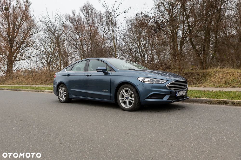 Ford Mondeo - 1