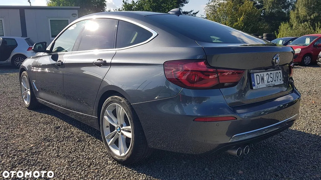 BMW 3GT 320d Luxury Line - 7