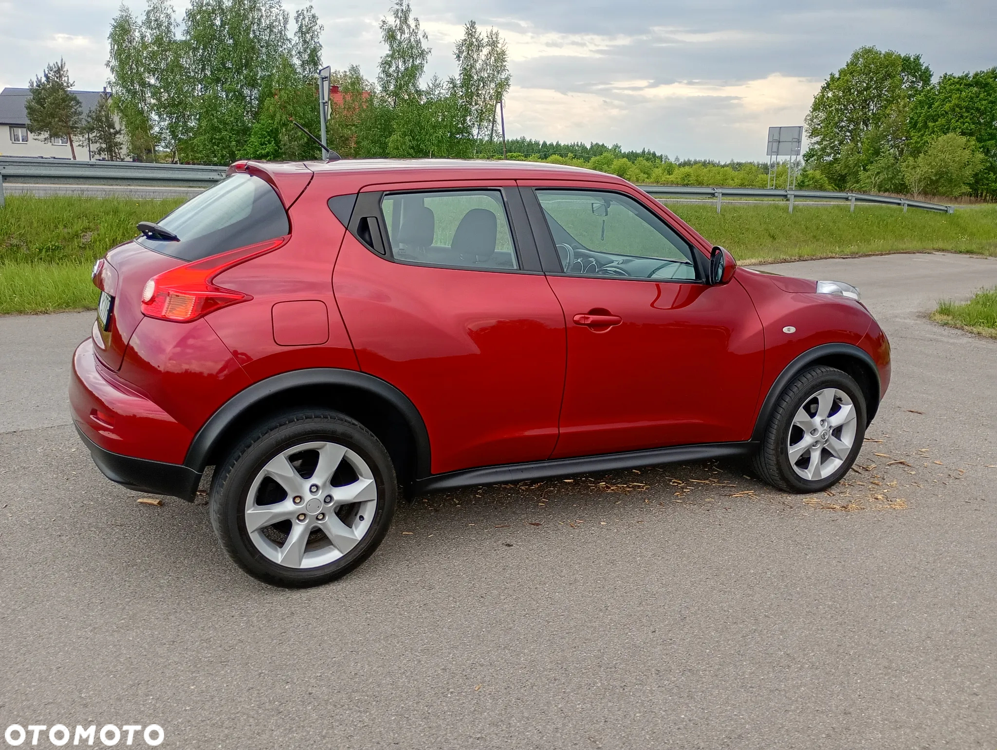 Nissan Juke 1.6 Tekna - 8
