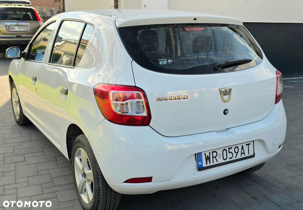 Dacia Sandero 1.2 16V Access - 5