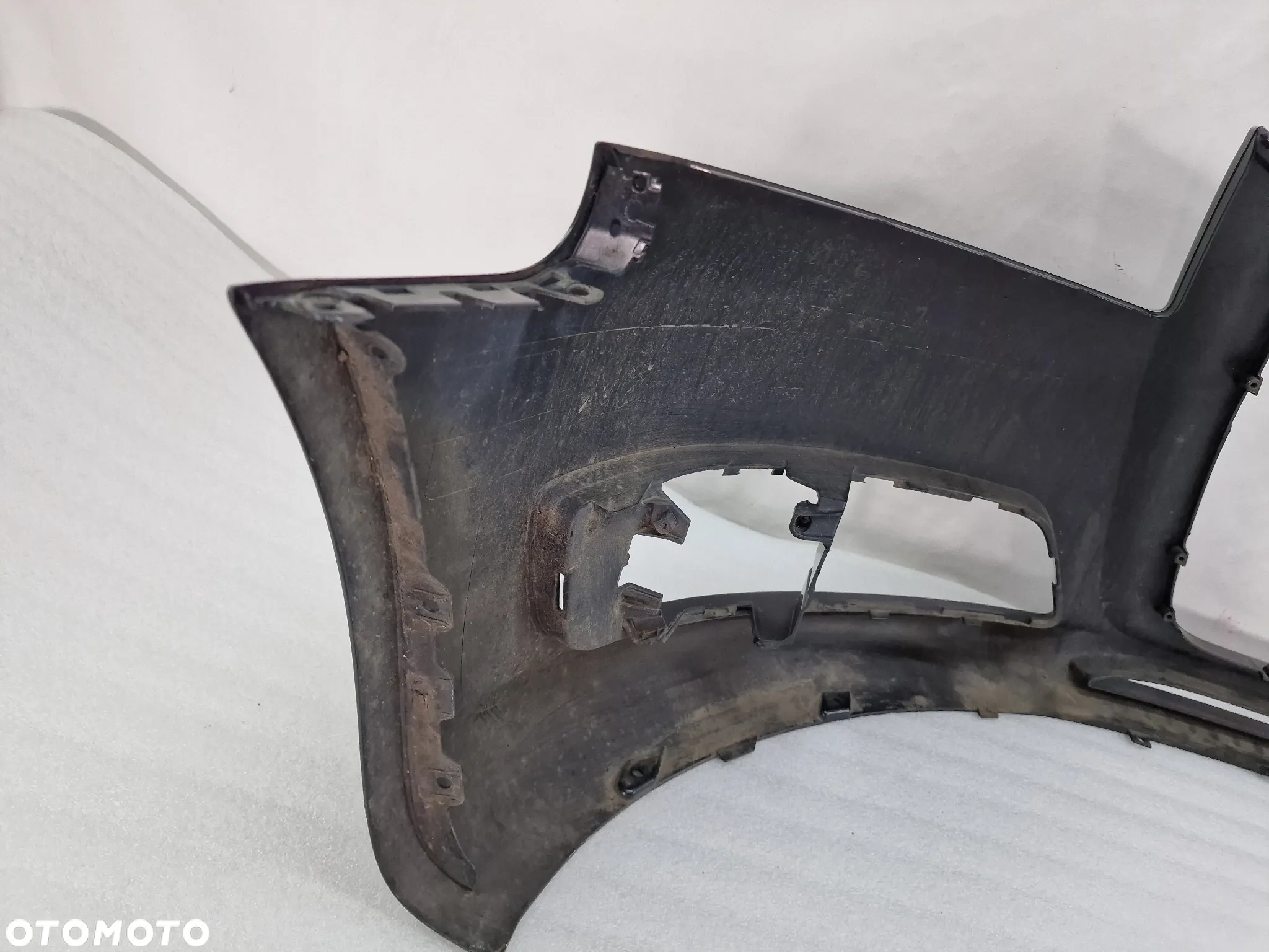 AUDI A3 8P / 8P0 LIFT 08-12 ZDERZAK PRZEDNI PRZÓD , KOLOR GRAFITOWY BEZ PDC I BEZ SPRYSKÓW , NR 8P0807437H , NR AUKCJI NZ1385 - 18