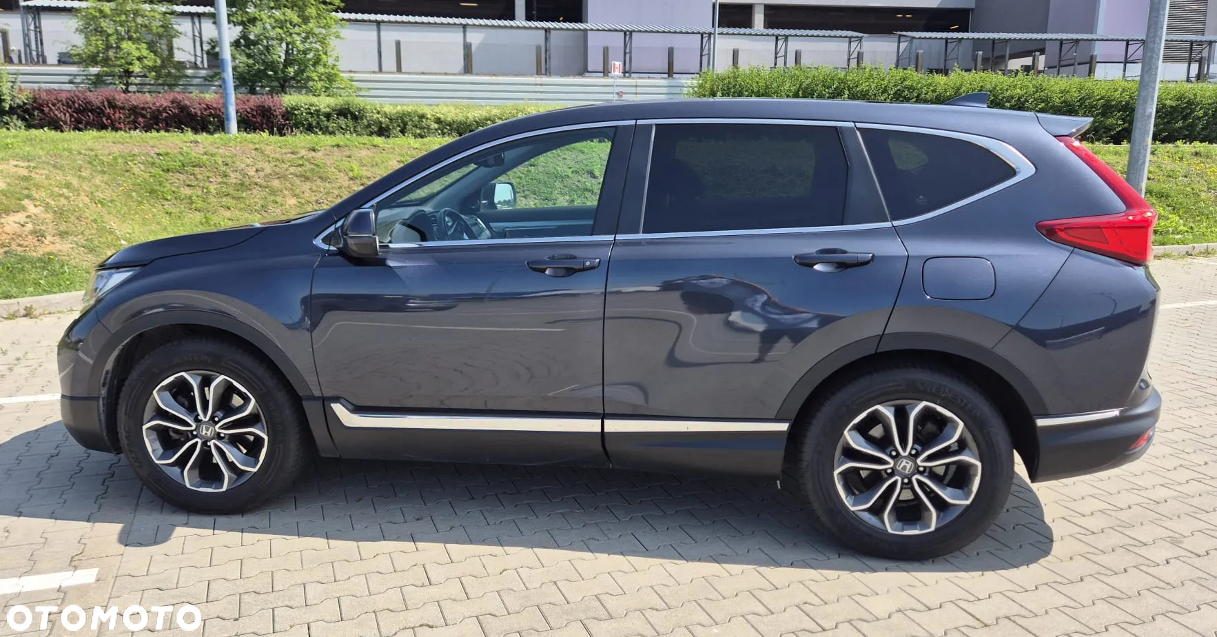 Honda CR-V 2.0 i-MMD Elegance 2WD CVT - 4