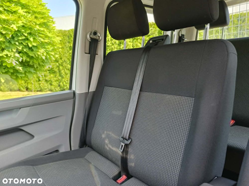 Volkswagen TRANSPORTER - 22