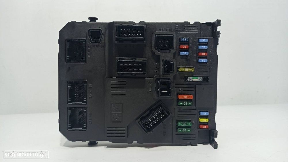 CAIXA DE RELÉS/ FUSÍVEIS PEUGEOT 206 BERLINA XS - 5