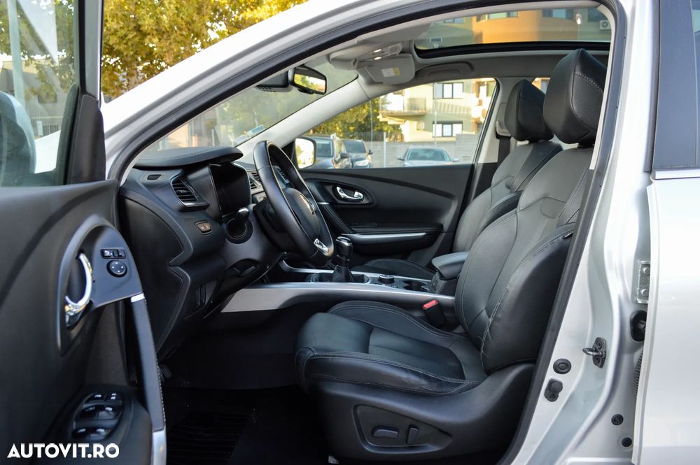 Renault Kadjar Energy dCi 130 Bose Edition - 29