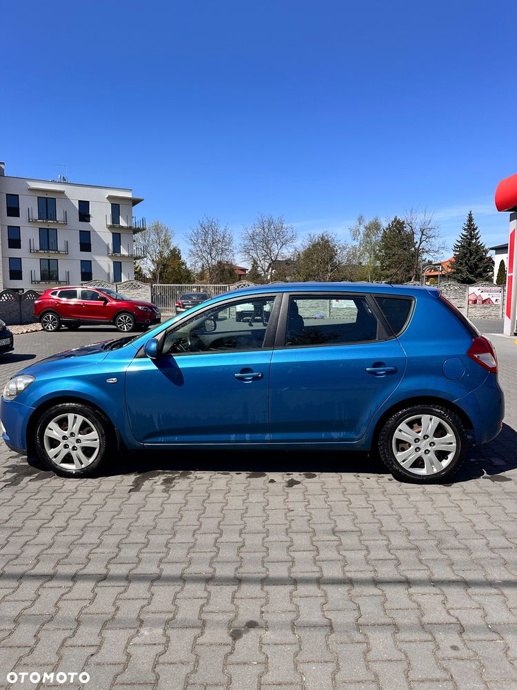 Kia Ceed 1.6 Crdi Comfort - 8