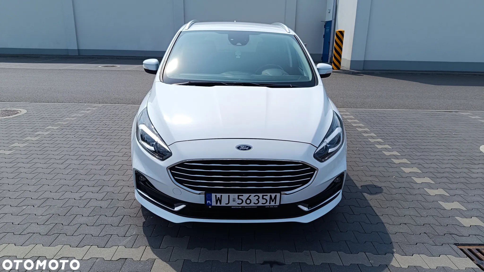 Ford S-Max 2.0 EcoBlue Titanium - 2