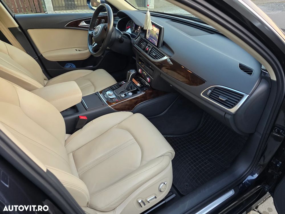 Audi A6 2.0 TDI Ultra S tronic - 10