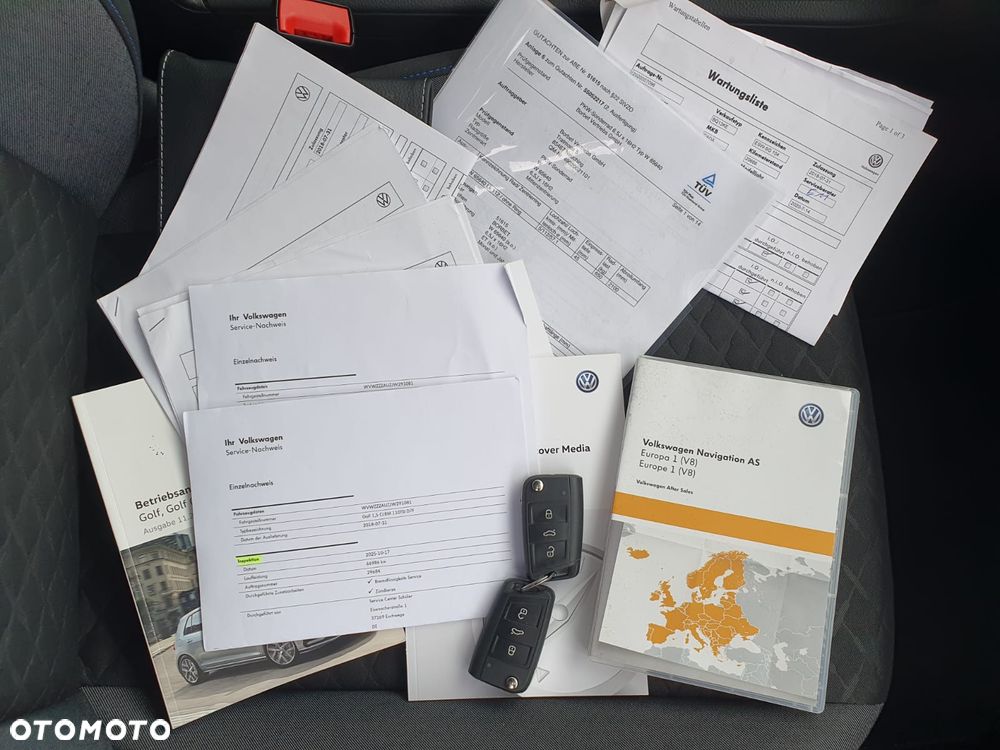 Volkswagen Golf 1.5 TSI ACT DSG Join - 16