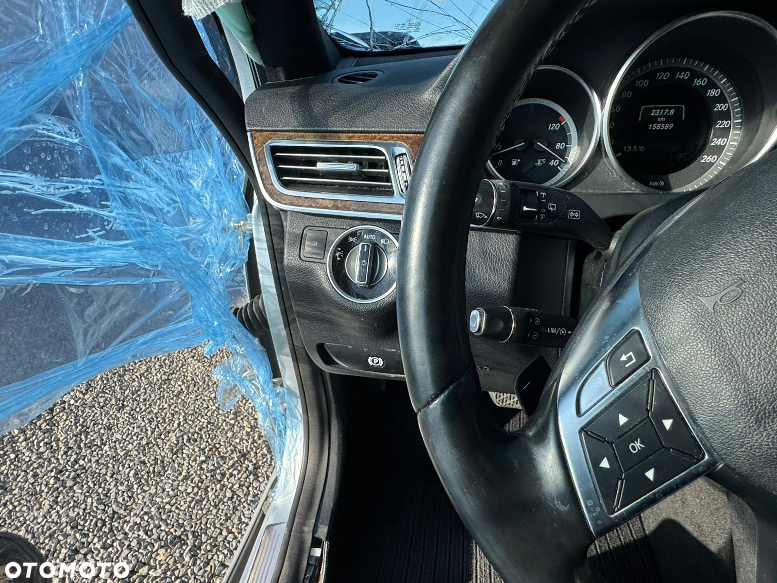 Mercedes-Benz Klasa E 220 BlueTEC 9G-TRONIC Avantgarde - 11