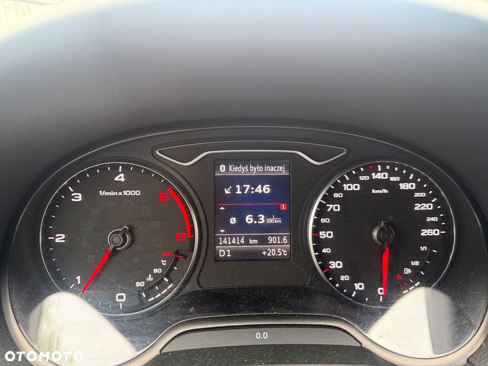 Audi A3 Sportback 2.0 TDI Attraction S tronic - 13