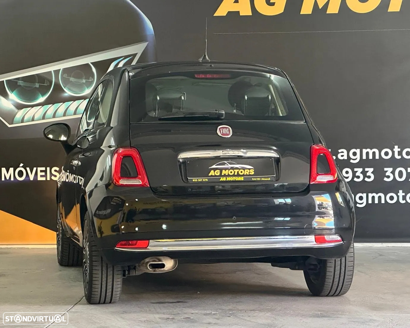 Fiat 500 1.2 Mirror - 17
