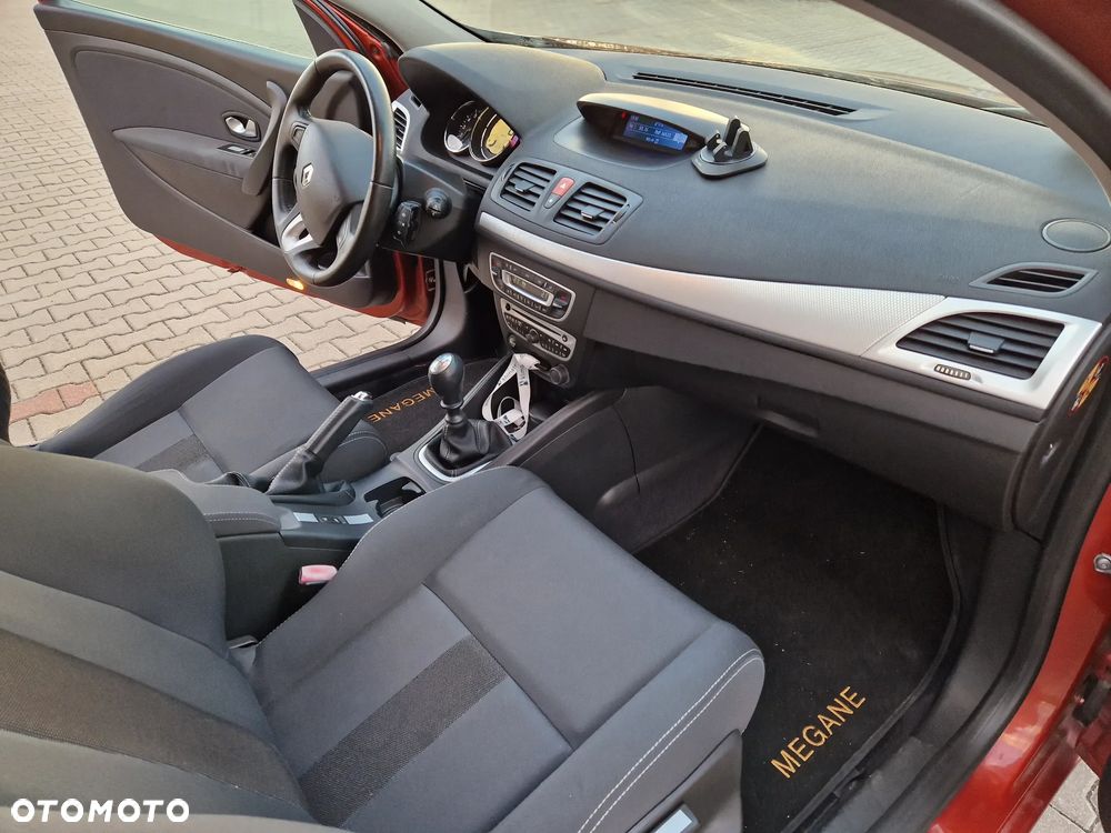 Renault Megane 1.6 16V Dynamique - 12