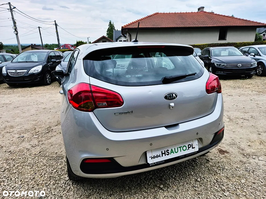Kia Ceed Cee'd 1.4 XL - 18