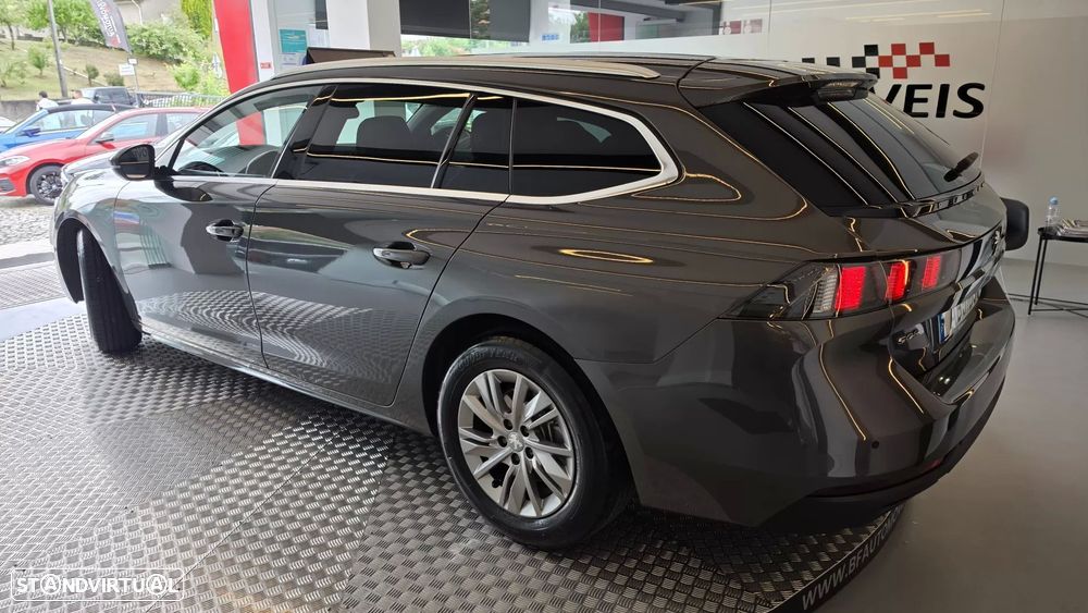 Peugeot 508 SW 1.5 BlueHDi Active - 22