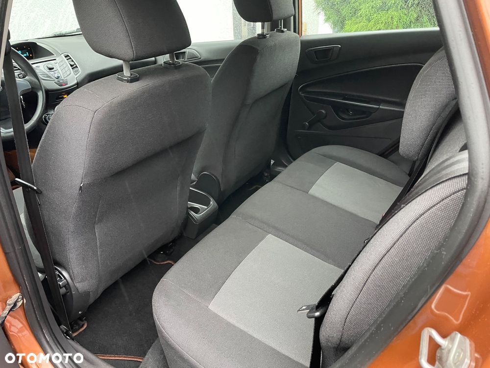 Ford Fiesta 1.25 Silver X (Trend) EU6 - 6