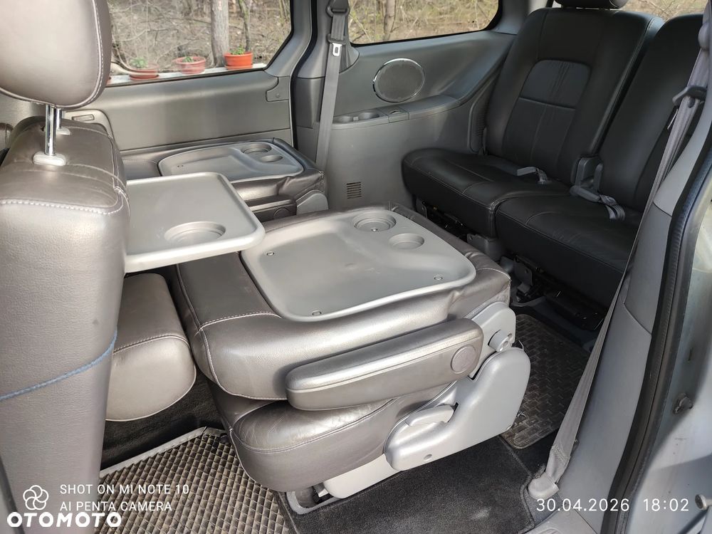 Kia Carnival 2.9 CRDi (klm lea) - 15