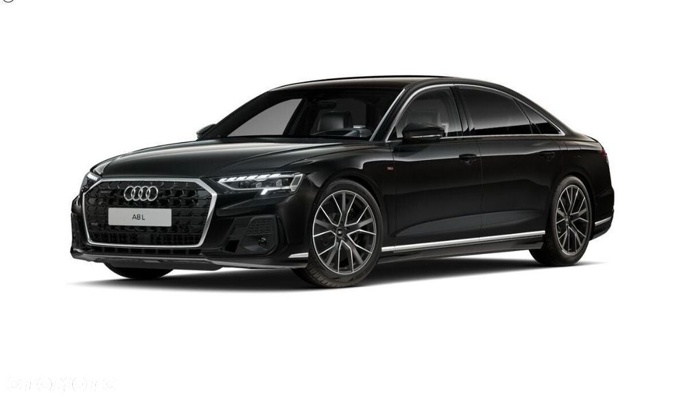 Audi A8 L 60 TFSI e Quattro Tiptronic - 1