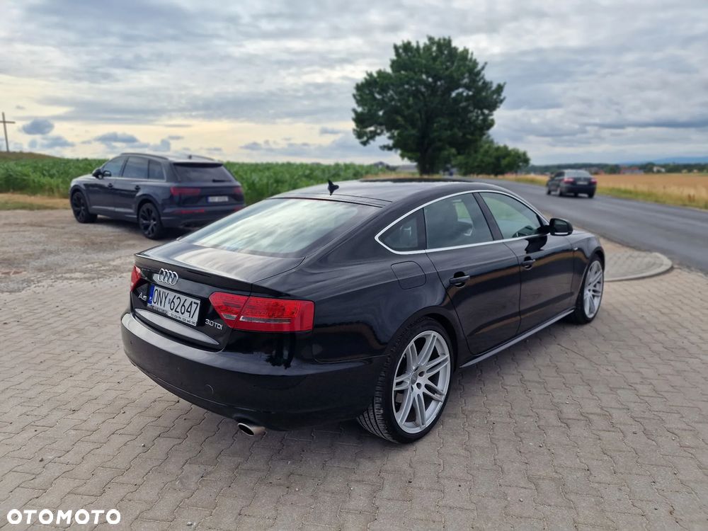 Audi A5 Sportback 3.0 TDI quattro DPF S tronic - 11