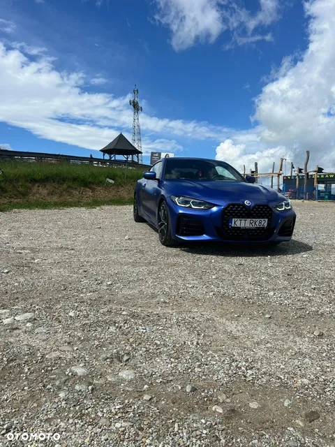 BMW Seria 4 M440d xDrive mHEV sport - 12