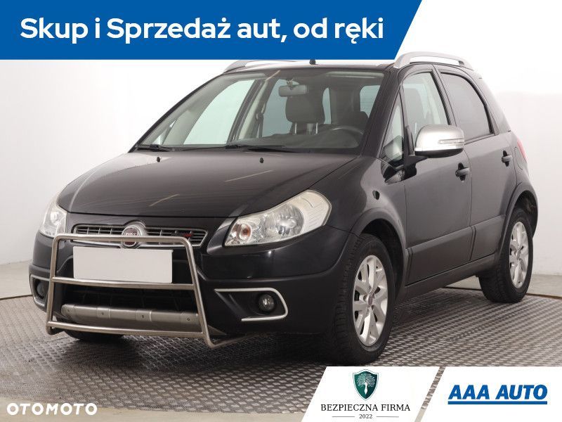 Fiat Sedici - 3
