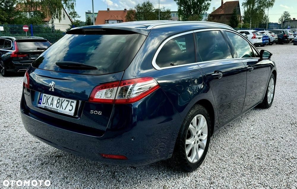 Peugeot 508 - 6