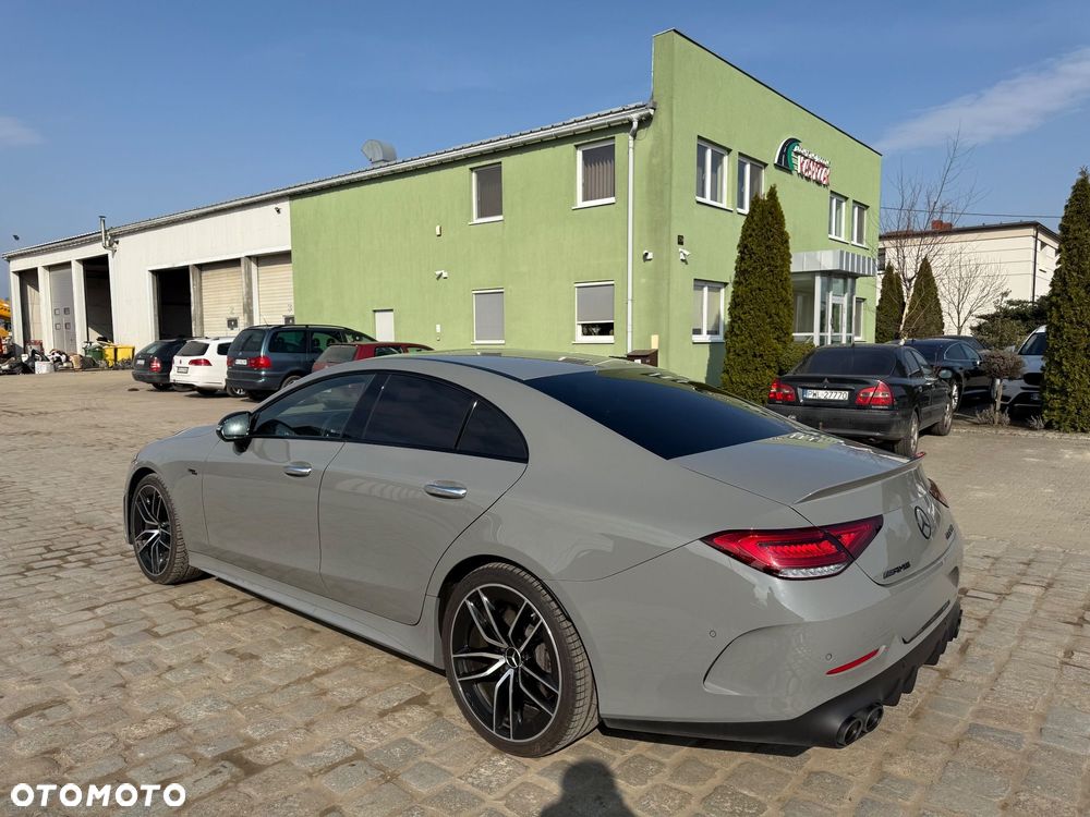 Mercedes-Benz CLS AMG 53 4Matic AMG Speedshift 9G-TRONIC - 15