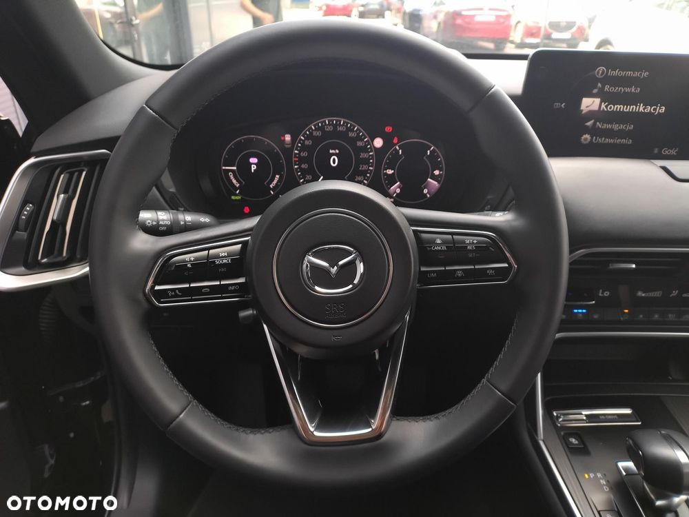 Mazda CX-60 - 14