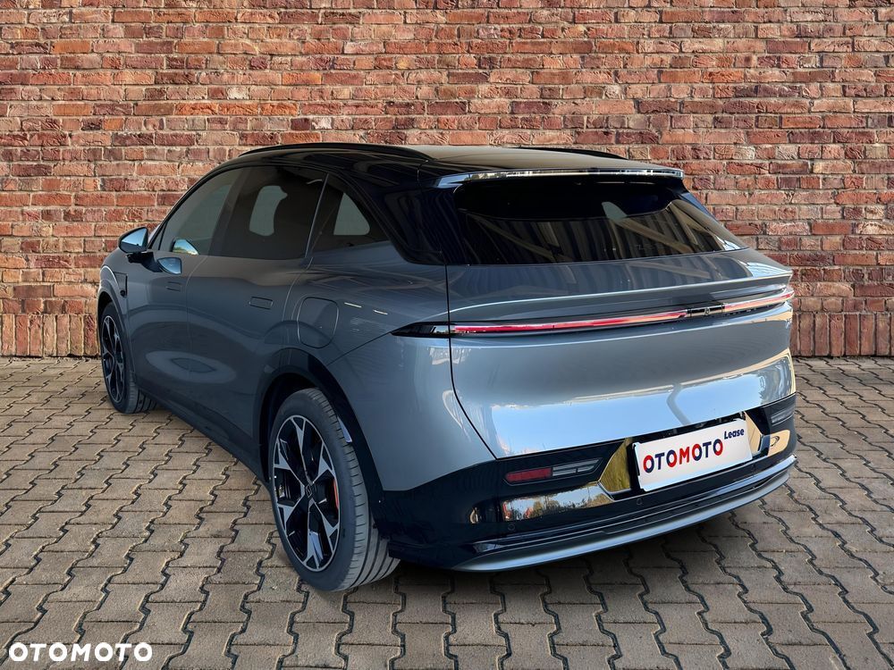 ZEEKR 7X 2025