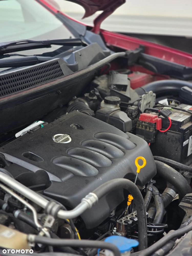 Nissan Qashqai - 9