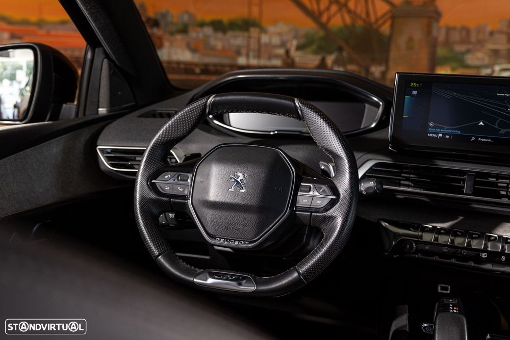 Peugeot 3008 1.6 Hybrid GT e-EAT8 - 12