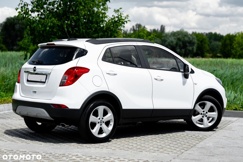 Opel Mokka 1.6 CDTI Cosmo S&S - 15