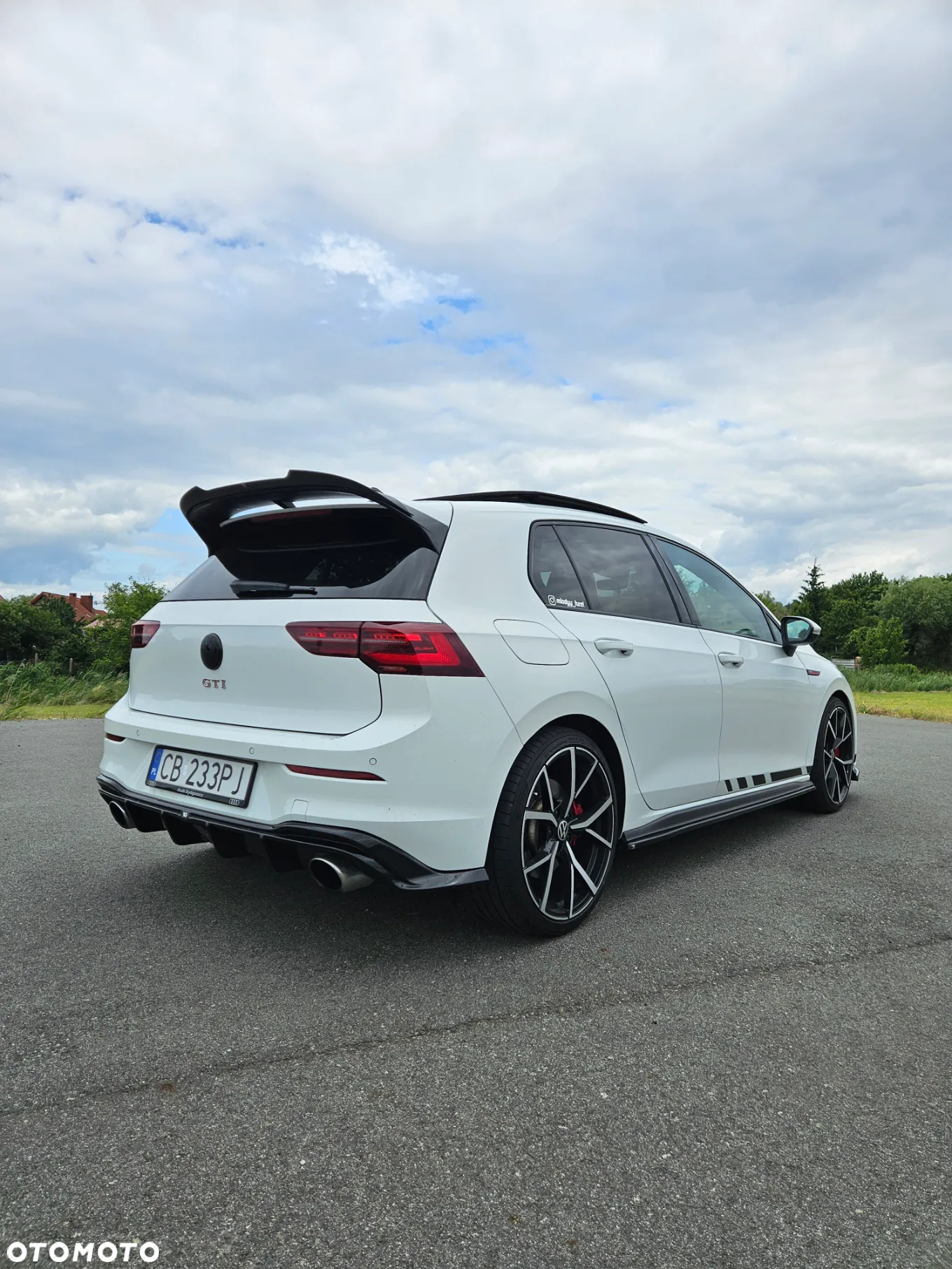 Volkswagen Golf 2.0 TSI OPF DSG GTI Clubsport - 3
