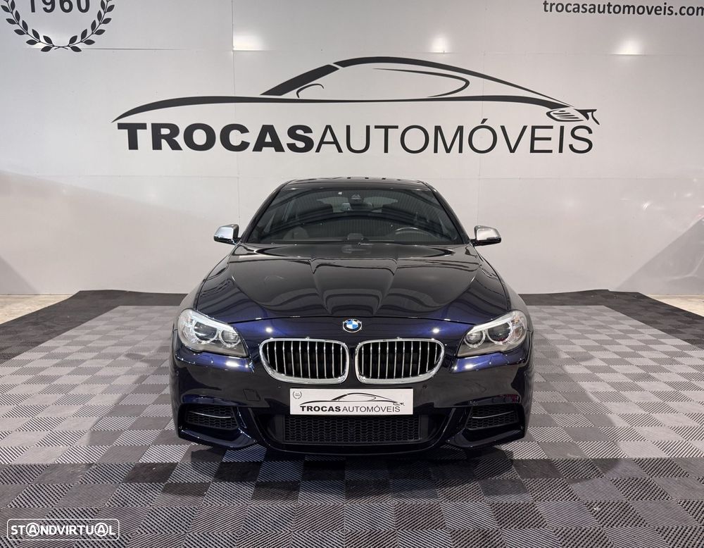 BMW M550d xDrive Touring Sport-Aut. - 2