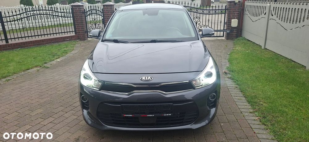 Kia Rio 1.4 XL - 5