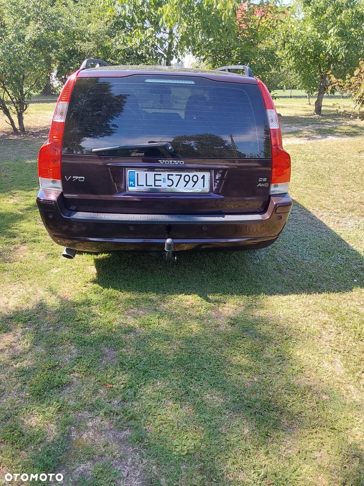 Volvo V70 - 3