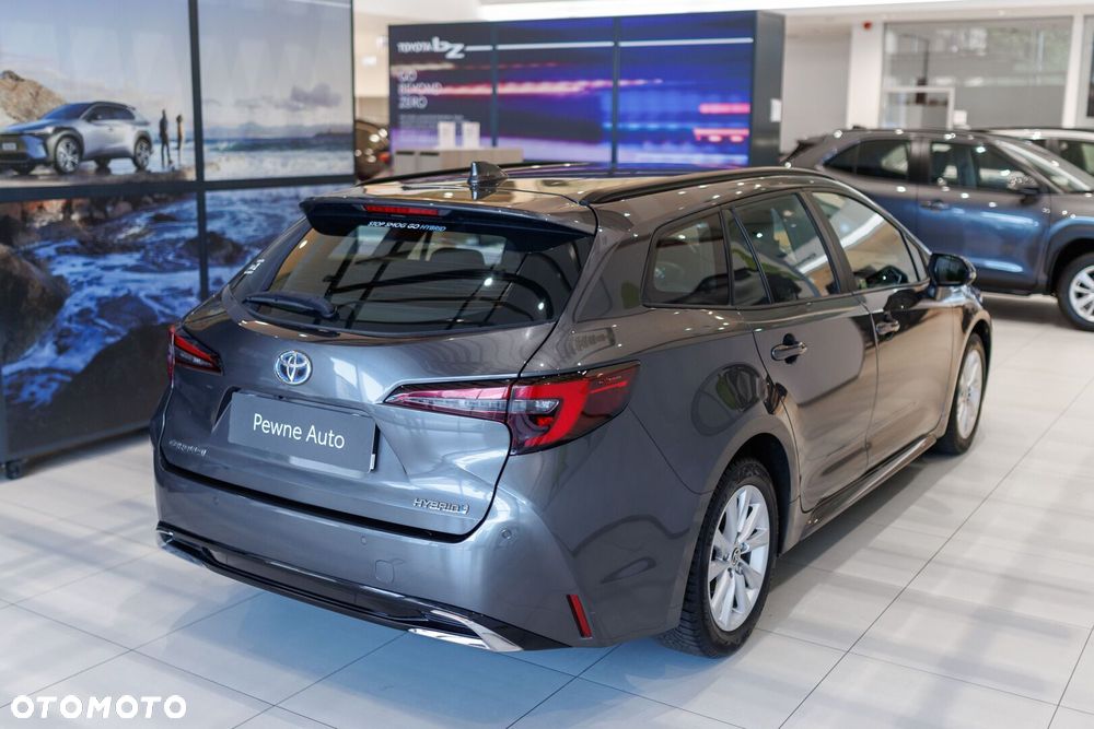 Toyota Corolla 1.8 Hybrid Comfort - 4