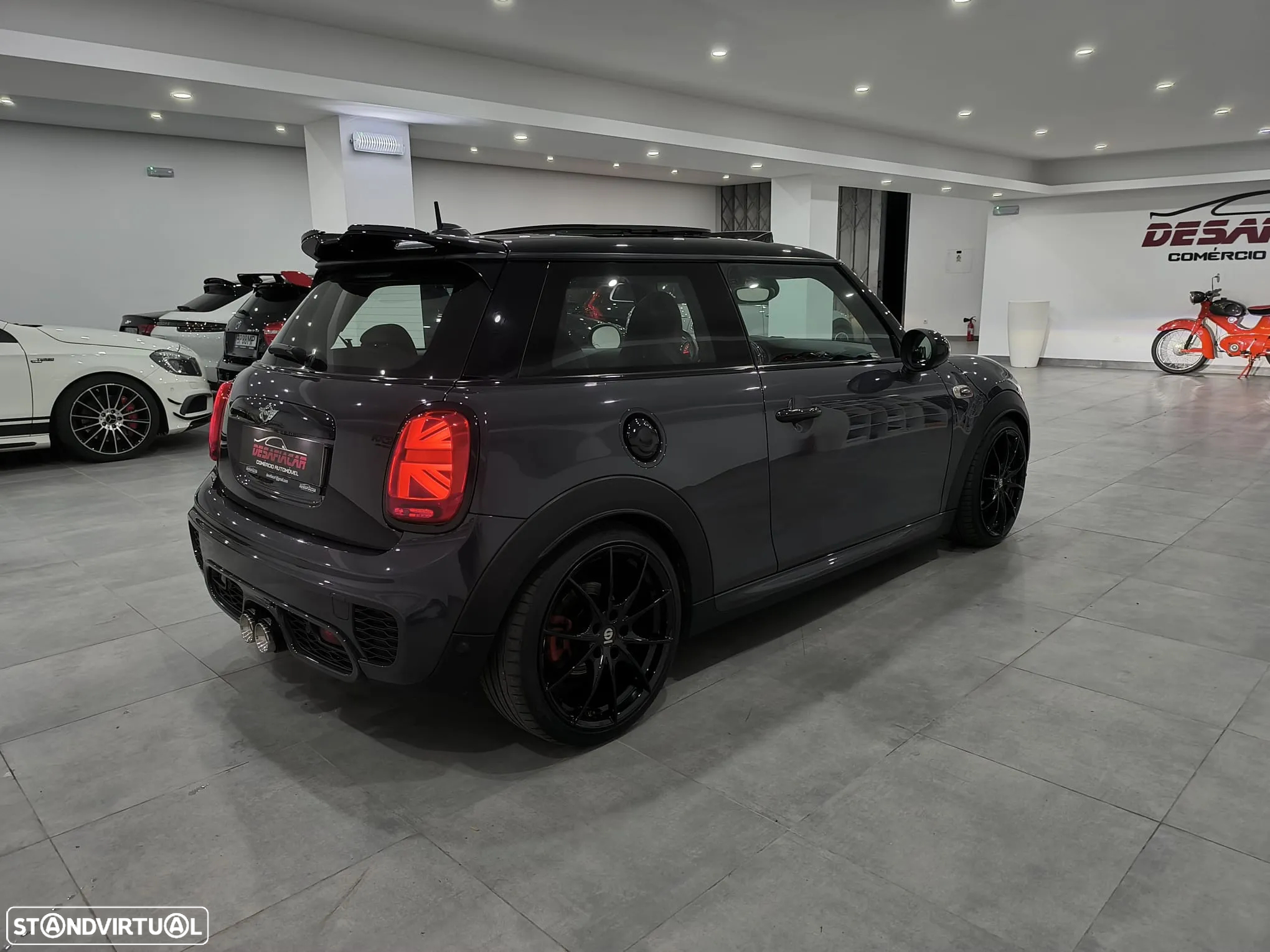 MINI 3 Portas John Cooper Works Sport Aut. - 5
