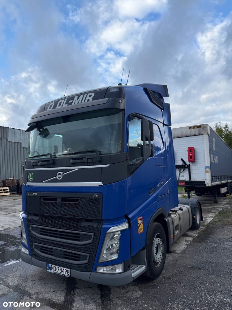 Volvo FH 500 - 3