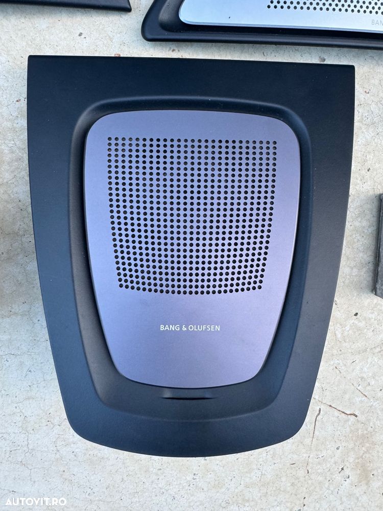 sistem audio bang&olufsen bmw seria 5 f10 f11 - 6