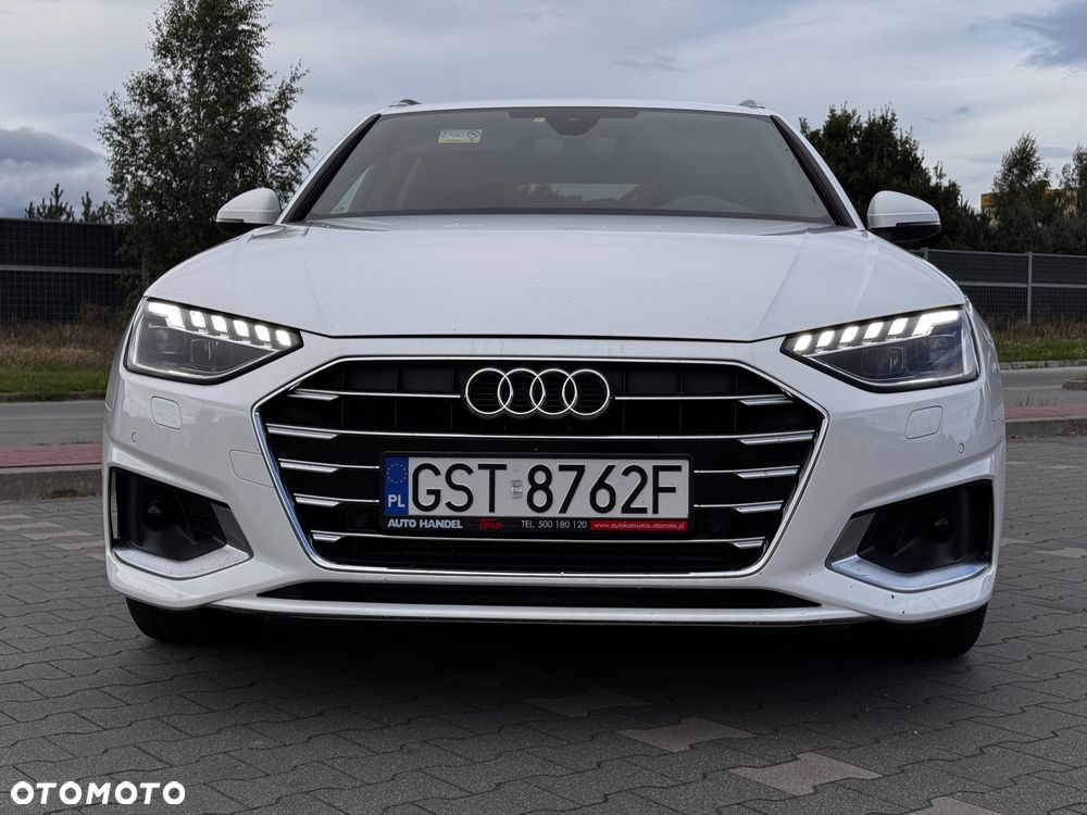 Audi A4 Avant - 7