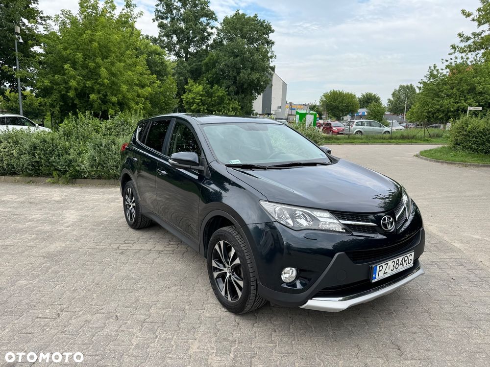 Toyota RAV4 - 2