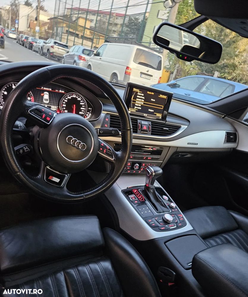 Audi A7 3.0 TDI quattro S tronic sport selection - 17