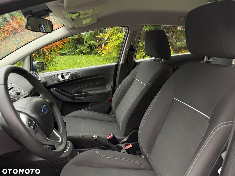 Ford Fiesta 1.0 Ambiente - 10