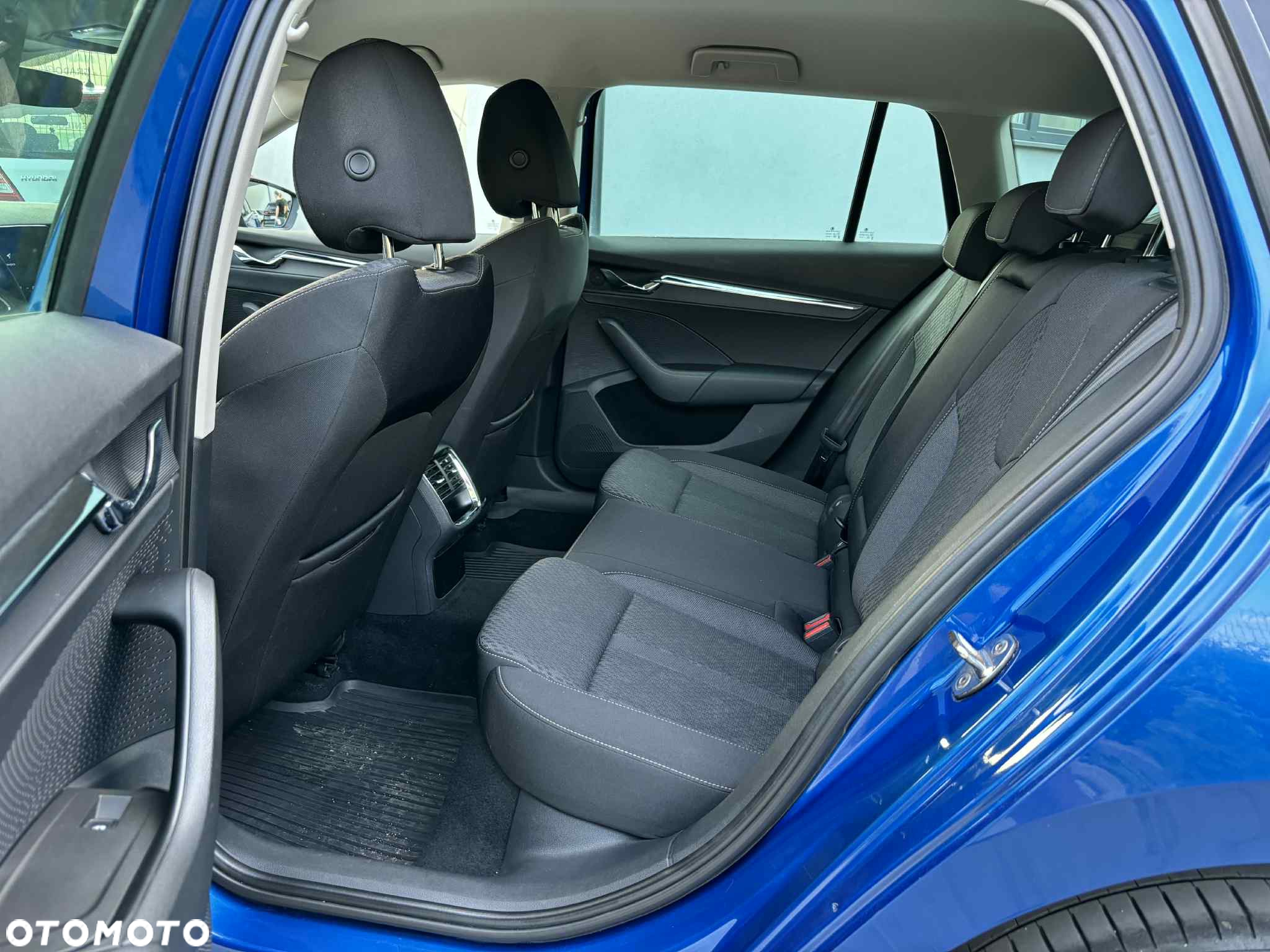 Skoda Octavia 2.0 TDI Style DSG - 14