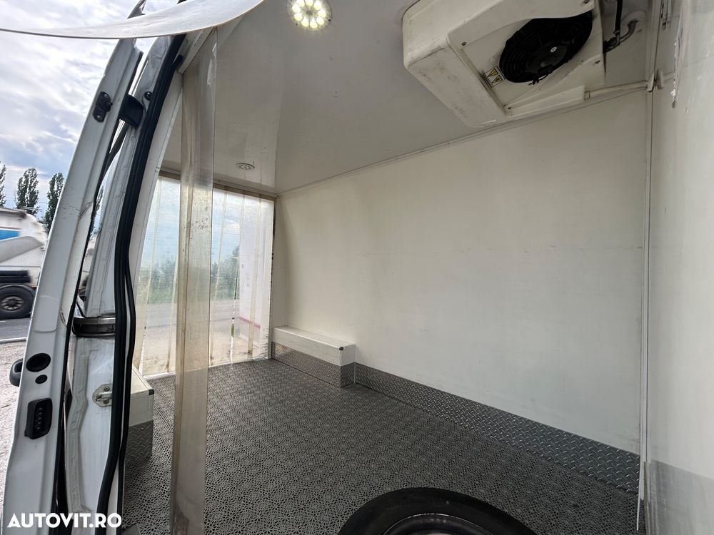 Mercedes-Benz Sprinter FRIGORIFIC THERMO KING - 16
