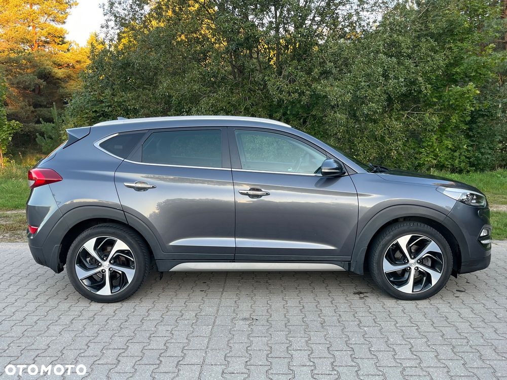 Hyundai Tucson 2.0 CRDI BlueDrive Comfort 2WD - 3