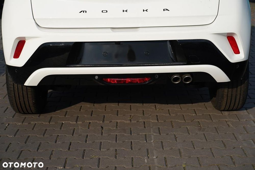 Opel Mokka 1.2 T GS S&S - 26